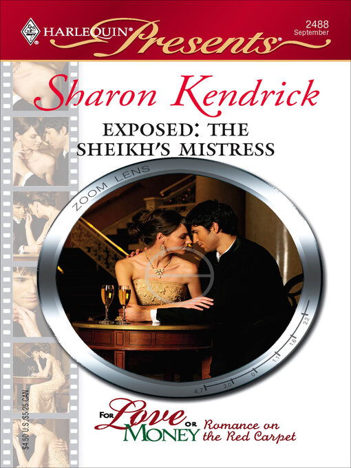 Title details for Exposed by Sharon Kendrick - Available